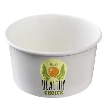 Frozen Dessert Cups - Custom Cups Now