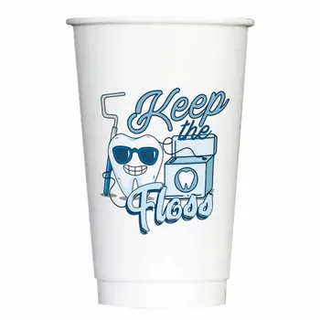Hot Drink Cups - Custom Cups Now