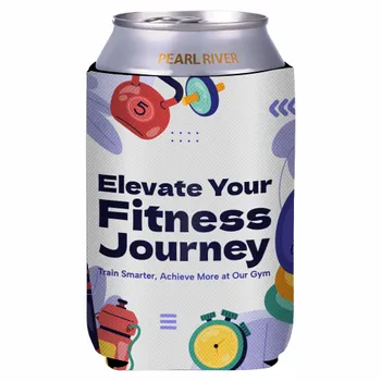 Can Coolers - Custom Cups Now