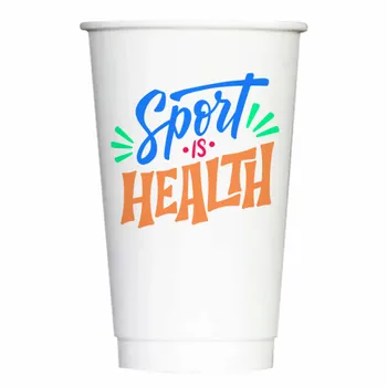Hot Drink Cups - Custom Cups Now