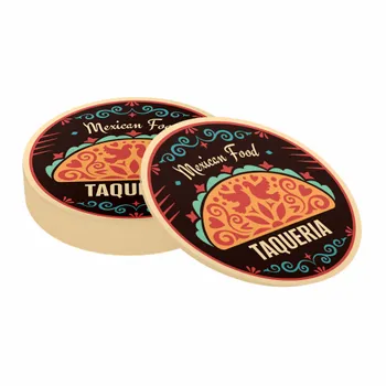 Coasters - Custom Cups Now