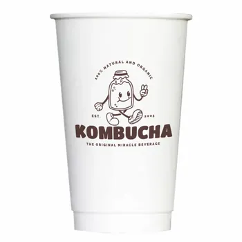 Hot Drink Cups - Custom Cups Now