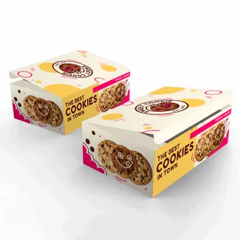 Take-out Packaging - Custom Cups Now