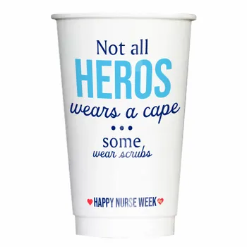 Hot Drink Cups - Custom Cups Now
