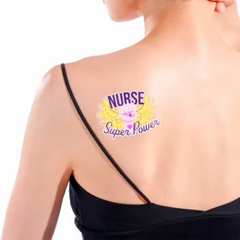 Temporary Tattoos - Custom Cups Now