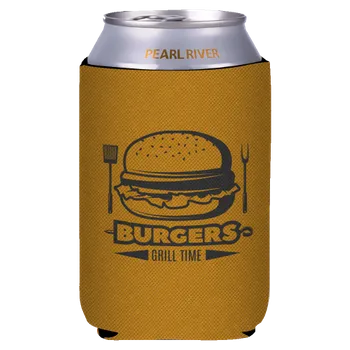 Can Coolers - Custom Cups Now
