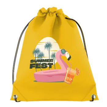 Drawstrings Bags - Custom Cups Now