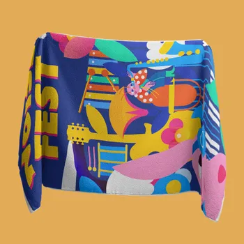 Towels - Custom Cups Now