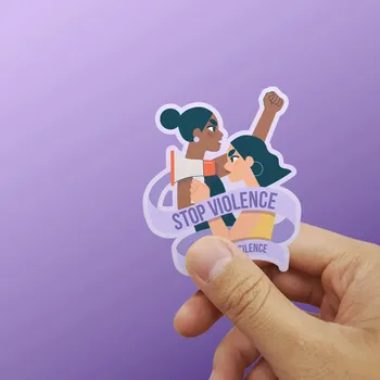 Stickers - Custom Cups Now