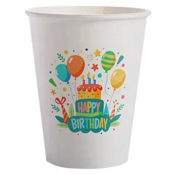 Cold Drink Cups - Custom Cups Now