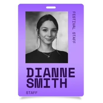 ID Cards and Badge Holders - Custom Cups Now