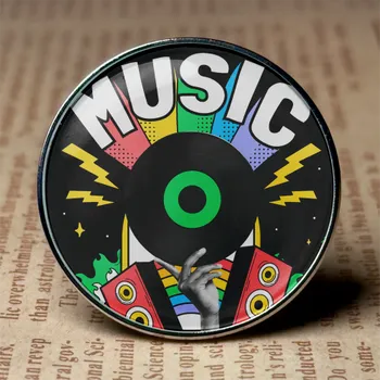 Lapel Pins - Custom Cups Now