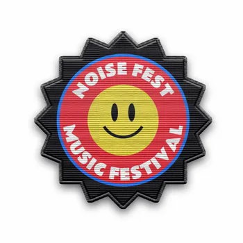 Patches - Custom Cups Now