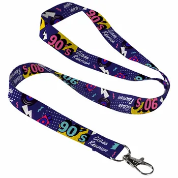 Lanyards - Custom Cups Now