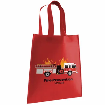 Non Woven Tote Bags - Custom Cups Now