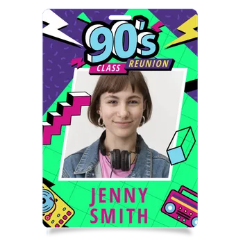 ID Cards and Badge Holders - Custom Cups Now