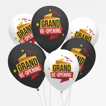 Balloons - Custom Cups Now