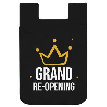 Phone Wallets - Custom Cups Now