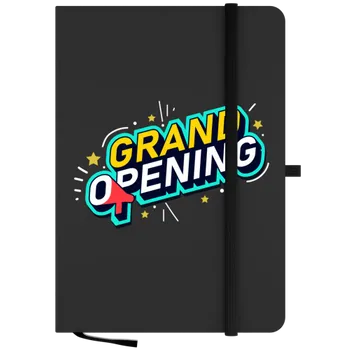 Notebooks - Custom Cups Now