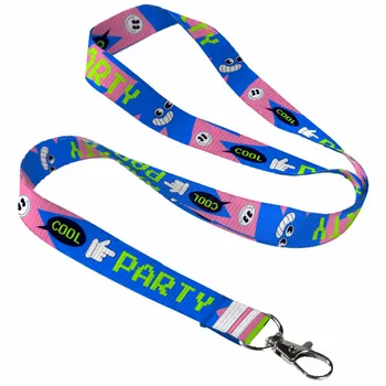 Lanyards - Custom Cups Now