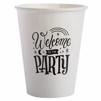 Cold Drink Cups - Custom Cups Now