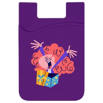 Phone Wallets - Custom Cups Now