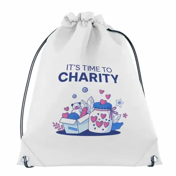 Drawstrings Bags - Custom Cups Now