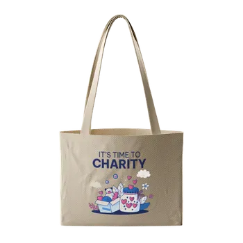 Cotton Canvas Bags - Custom Cups Now