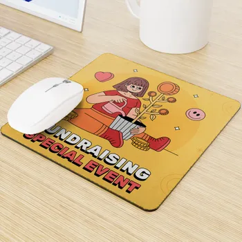 Mouse Pads - Custom Cups Now