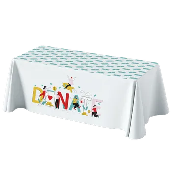 Table Covers - Custom Cups Now