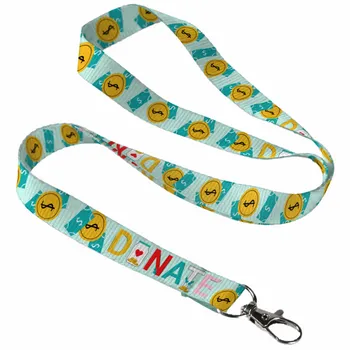 Lanyards - Custom Cups Now