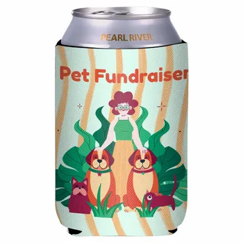 Can Coolers - Custom Cups Now