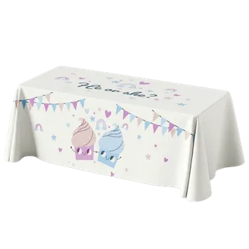 Table Covers - Custom Cups Now