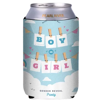 Can Coolers - Custom Cups Now