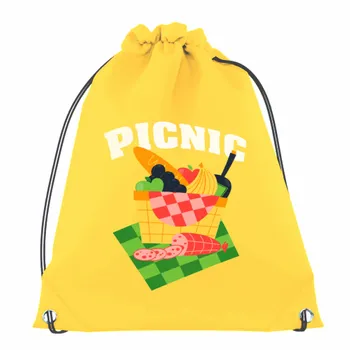 Drawstrings Bags - Custom Cups Now