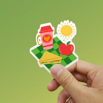 Stickers - Custom Cups Now