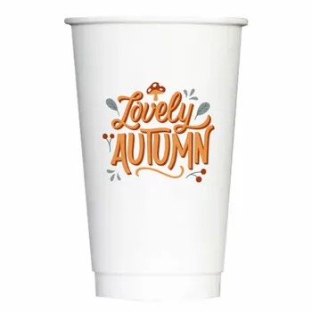 Hot Drink Cups - Custom Cups Now