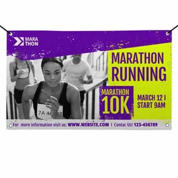 Banners - Custom Cups Now