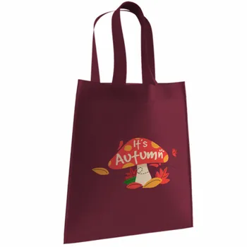Non Woven Tote Bags - Custom Cups Now