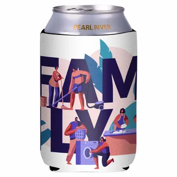 Can Coolers - Custom Cups Now