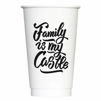 Hot Drink Cups - Custom Cups Now