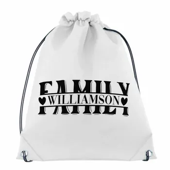 Drawstrings Bags - Custom Cups Now