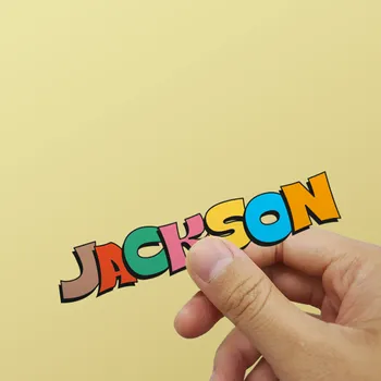 Stickers - Custom Cups Now