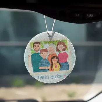 Air Fresheners - Custom Cups Now