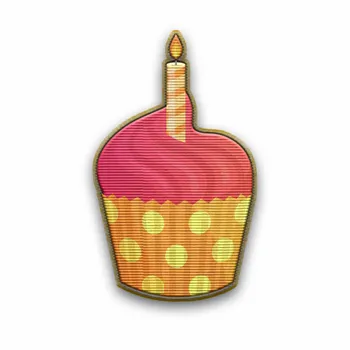 Patches - Custom Cups Now