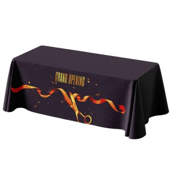 Table Covers - Custom Cups Now