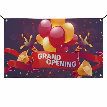 Banners - Custom Cups Now