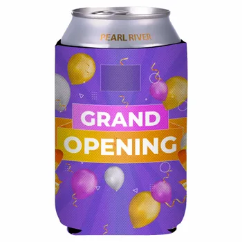 Can Coolers - Custom Cups Now