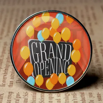 Lapel Pins - Custom Cups Now