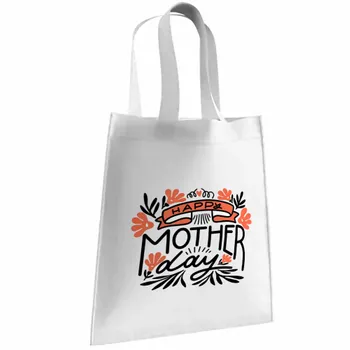 Non Woven Tote Bags - Custom Cups Now